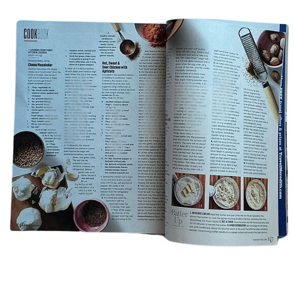 Better Homes & Gardens Magazine Cookbook September 2024 Pamela Comes Home - Picture 5 of 6